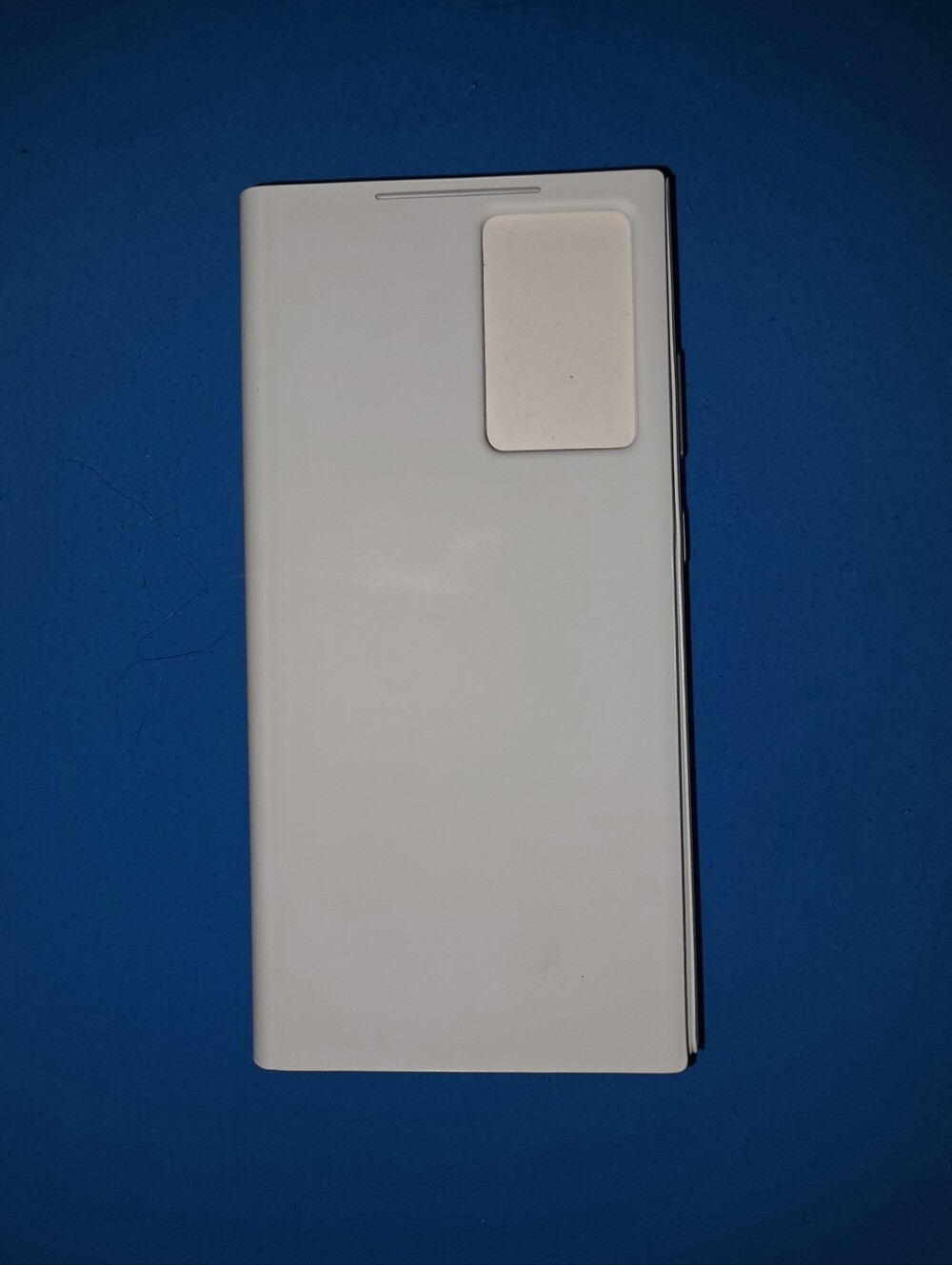 Galaxy S24 Ultra S-View Wallet Case, White